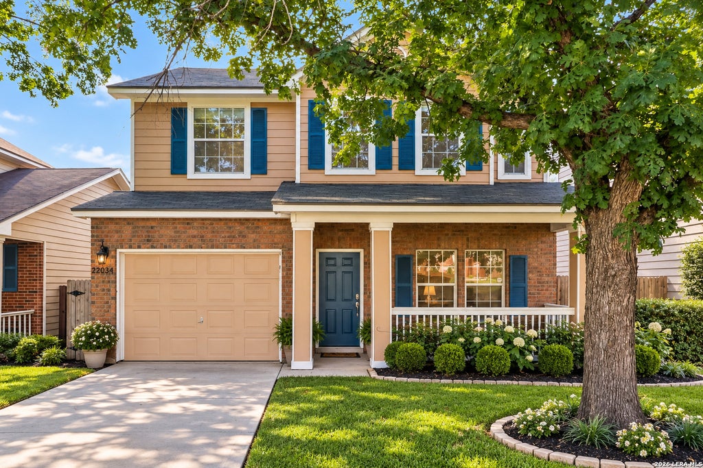 Photo of 22034 Goldcrest Run, San Antonio, TX 78260 (MLS # 2015114)