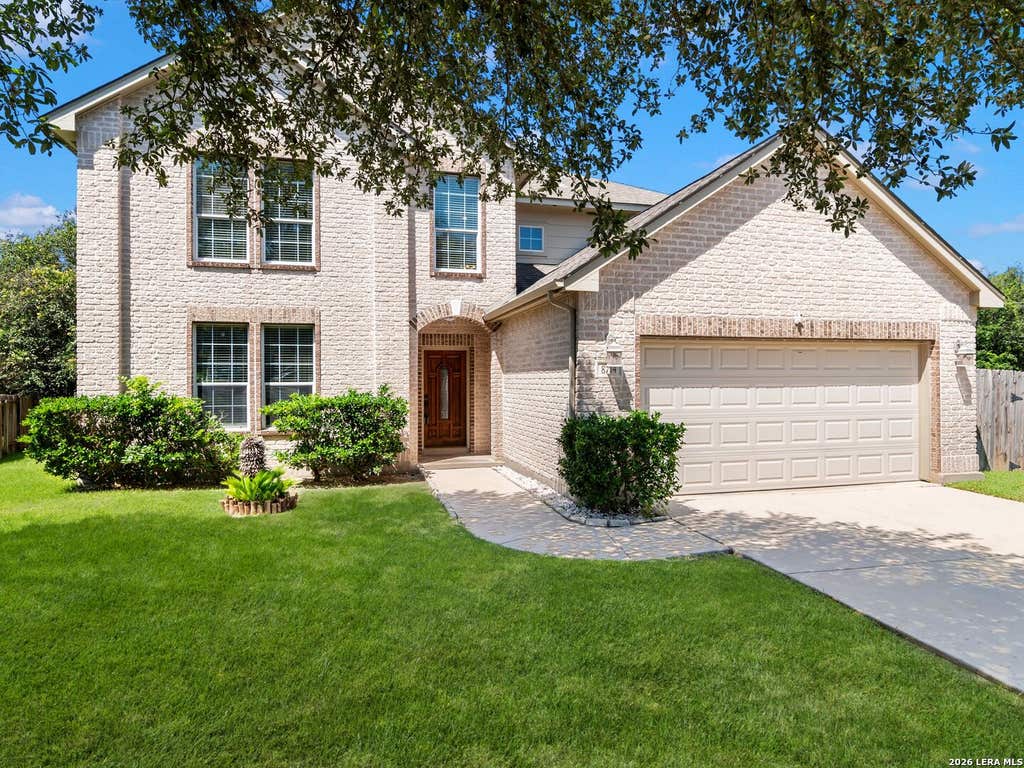 Photo of 8714 Santa Fe Cove, Helotes, TX 78023 (MLS # 1990022)
