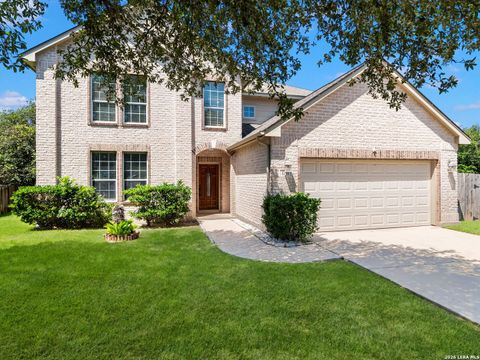 Photo of 8714 Santa Fe Cove, Helotes, TX 78023 (MLS # 1990022)