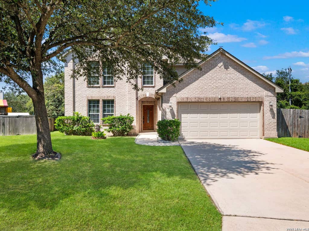 Photo of 8714 Santa Fe Cove, Helotes, TX 78023 (MLS # 1990022)