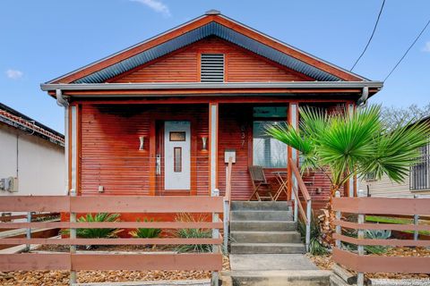 A home in San Antonio