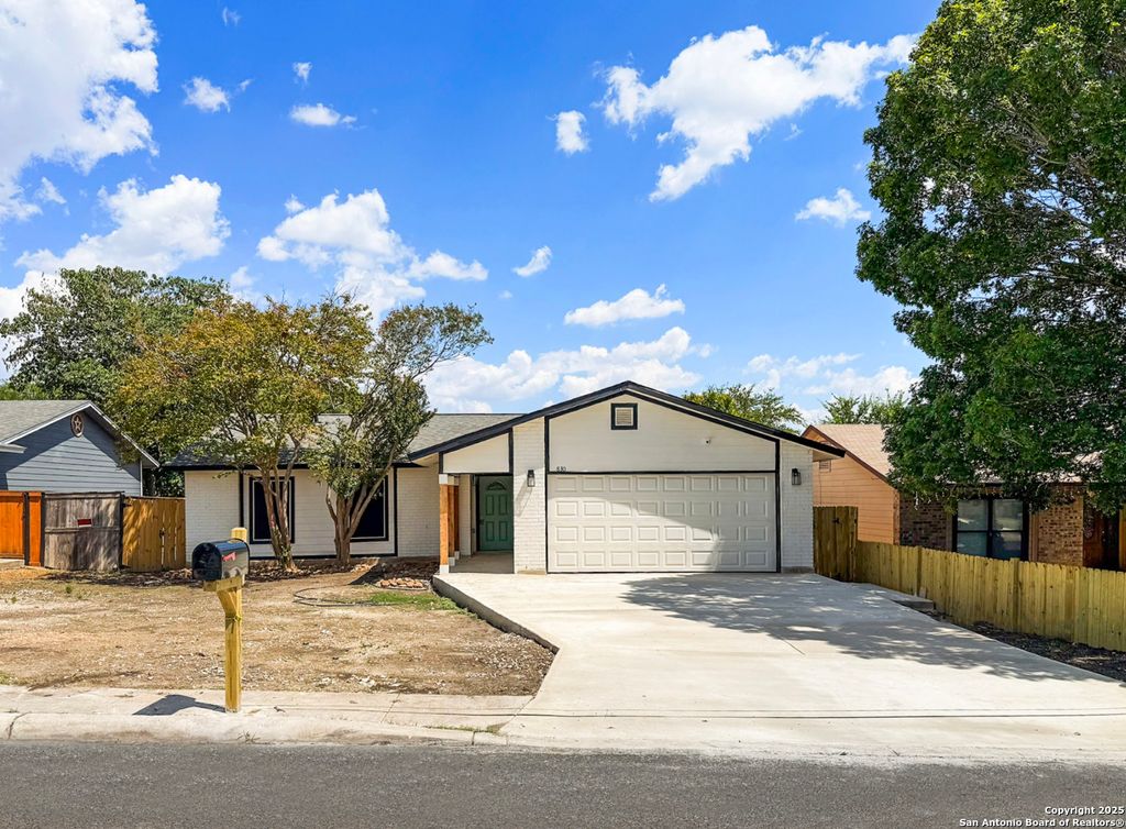 Photo of 830 Robinair, San Antonio, TX 78245 (MLS # 1897851)