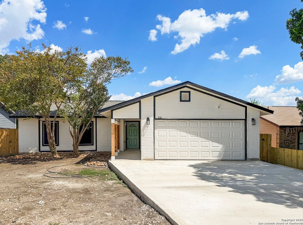 Photo of 830 Robinair, San Antonio, TX 78245 (MLS # 1897851)