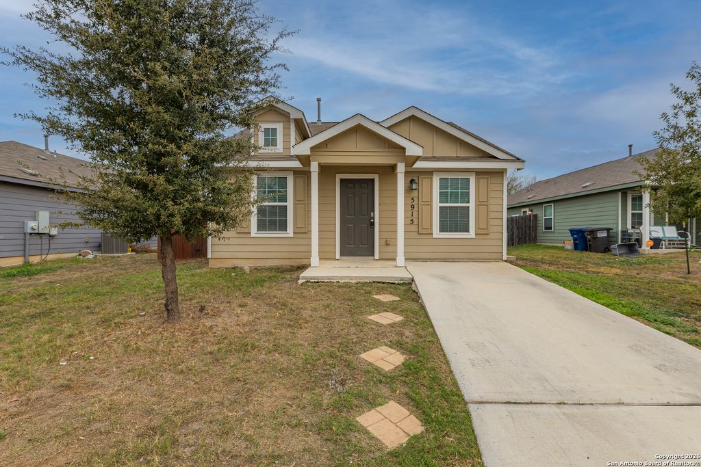 Photo of 5915 Lady Ln., San Antonio, TX 78242 (MLS # 1934102)