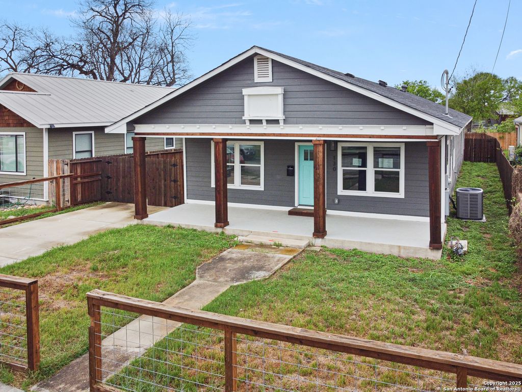 Photo of 130 Vitra Pl, San Antonio, TX 78210 (MLS # 1923141)