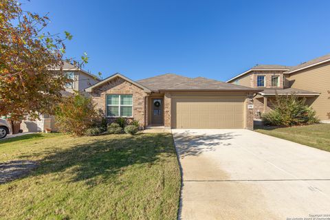 A home in San Antonio