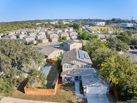 A home in San Antonio