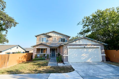 A home in San Antonio