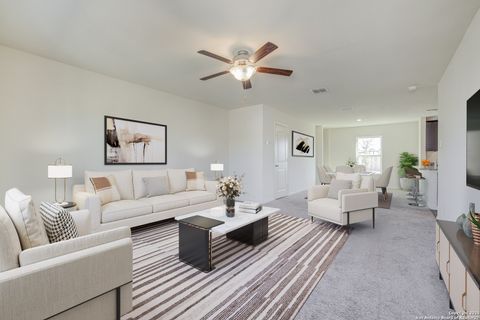 A home in Converse