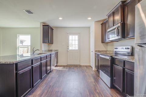 A home in Converse