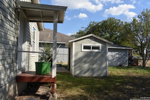 A home in San Antonio