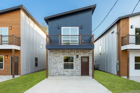 A home in San Antonio