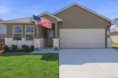 Photo of 515 Diamond Shoals, Cibolo, TX 78108 (MLS # 1943113)