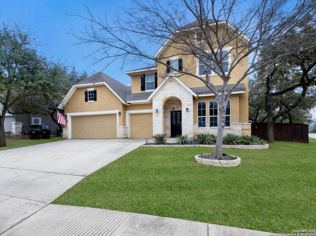 Photo of 25506 Sioux Springs, San Antonio, TX 78261 (MLS # 1944562)