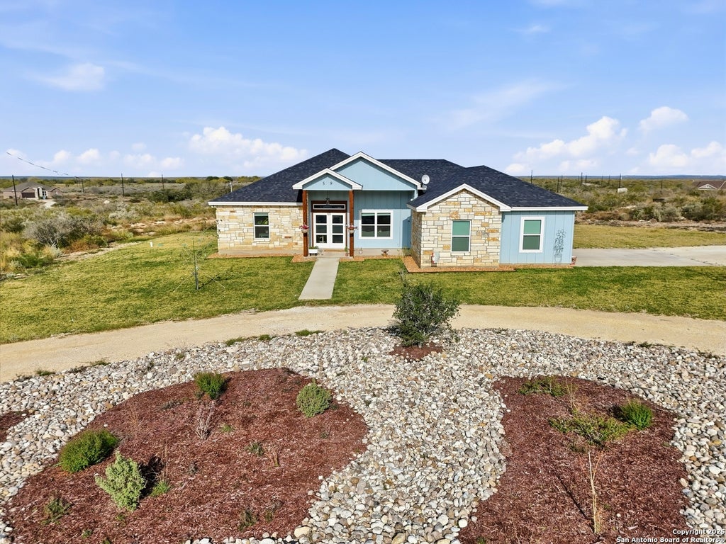Photo of 59 Greystone Hills, Uvalde, TX 78801 (MLS # 1929320)