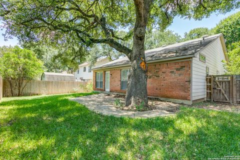 A home in Schertz