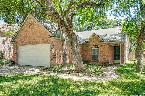 A home in Schertz