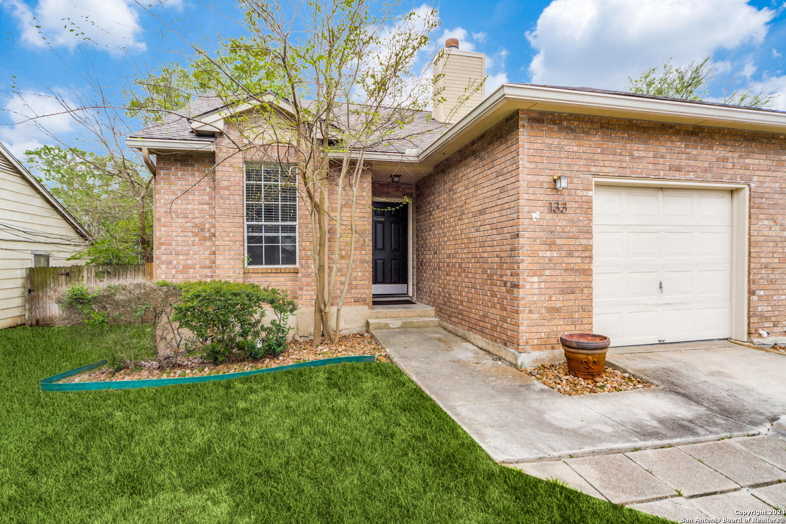 Photo 1 of 12 — 133 WHISPER WAY, Boerne, TX 78006