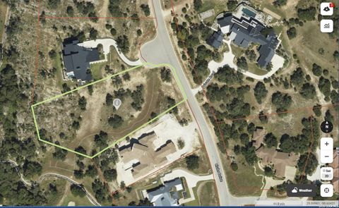 LOT 20a Clubs Dr Boerne TX 78006
