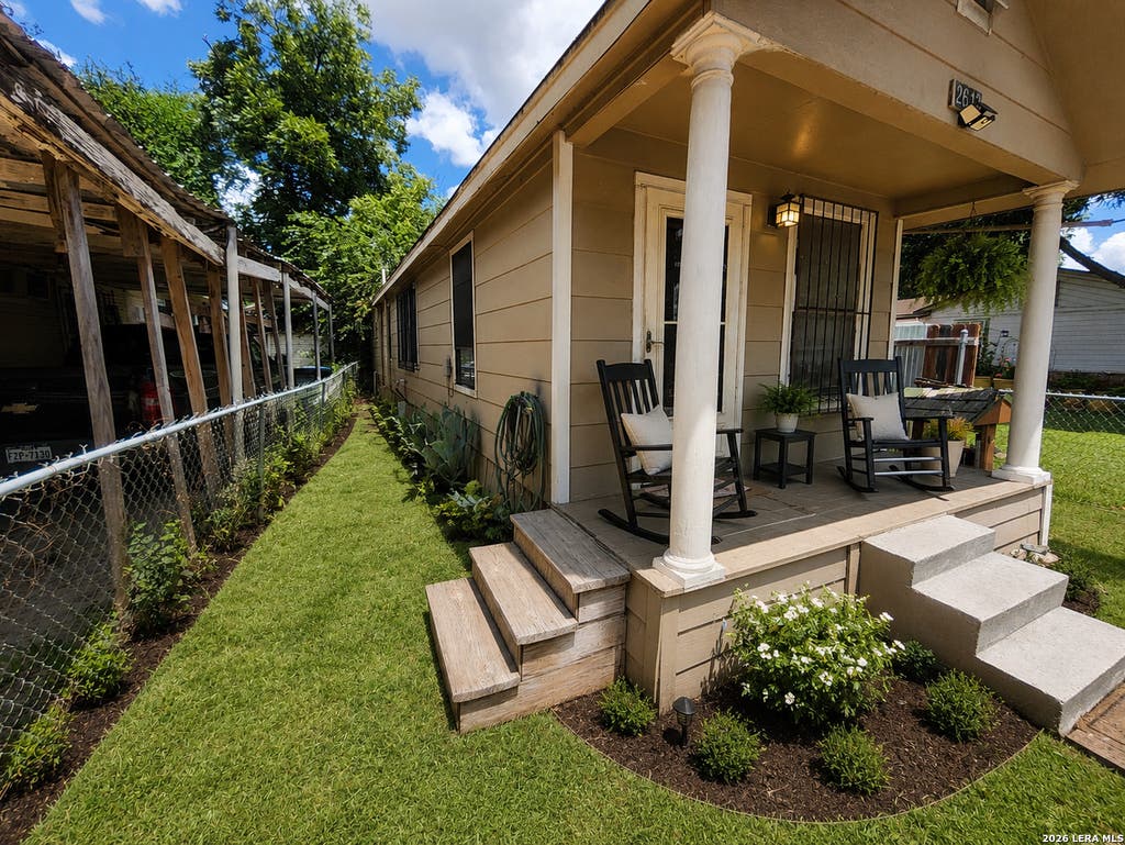 Photo of 2613 COLIMA ST, San Antonio, TX 78207 (MLS # 2007463)