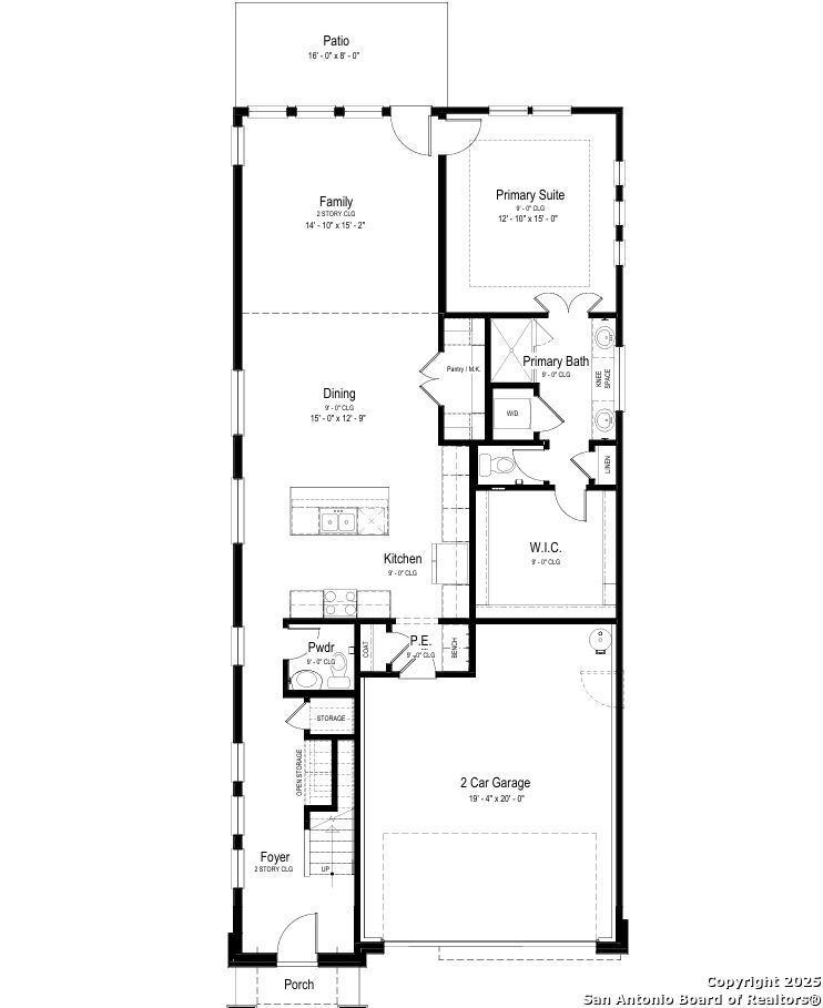 7802 Village Lake