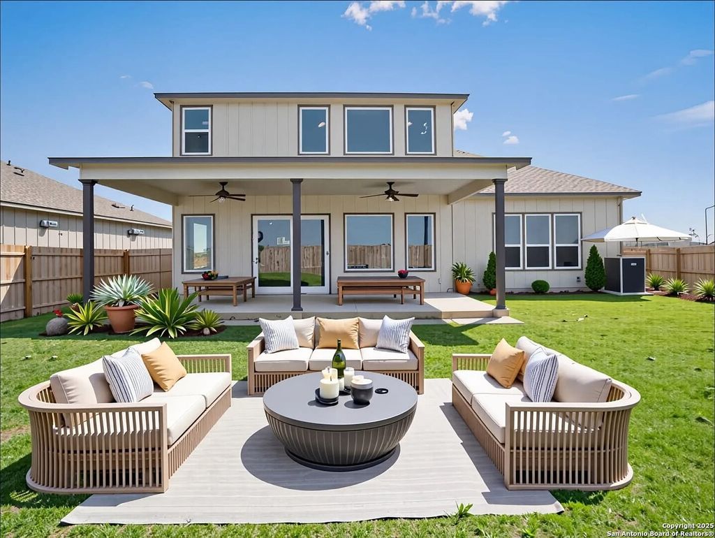 Photo of 7802 Village Lake, Converse, TX 78244 (MLS # 1877955)