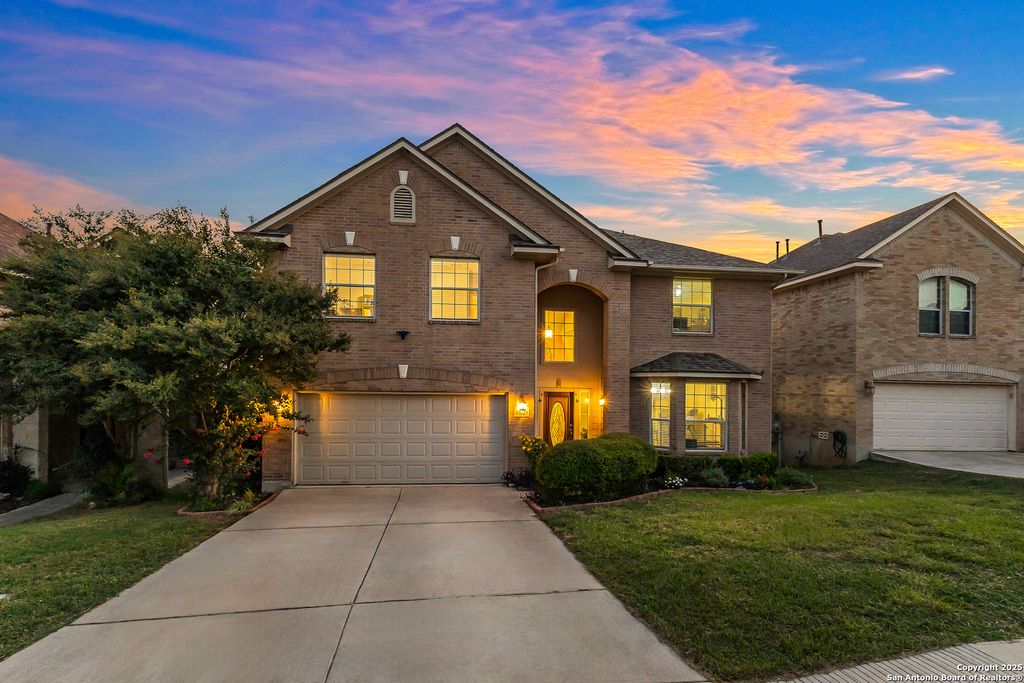 Photo of 23023 Fairway Brg, San Antonio, TX 78258 (MLS # 1921815)