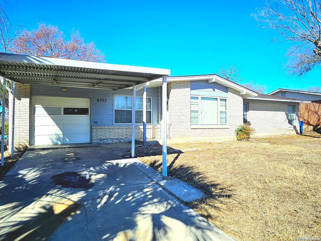 Photo of 4703 Chedder, San Antonio, TX 78229 (MLS # 1939819)