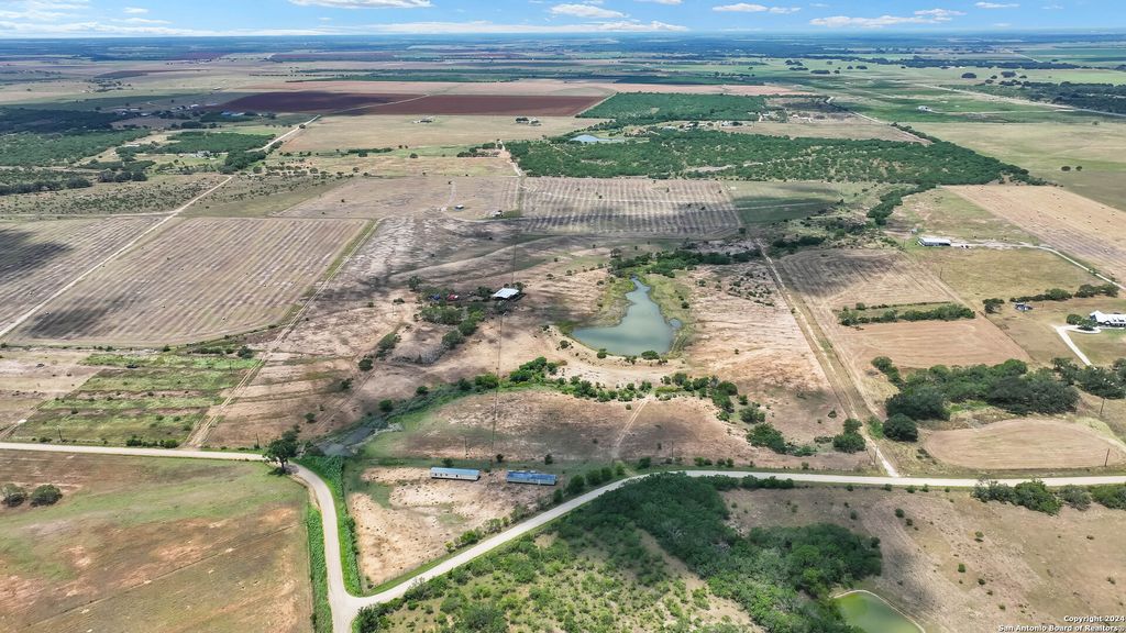 Photo of 253 County Road 135, Floresville, TX 78114 (MLS # 1788466)