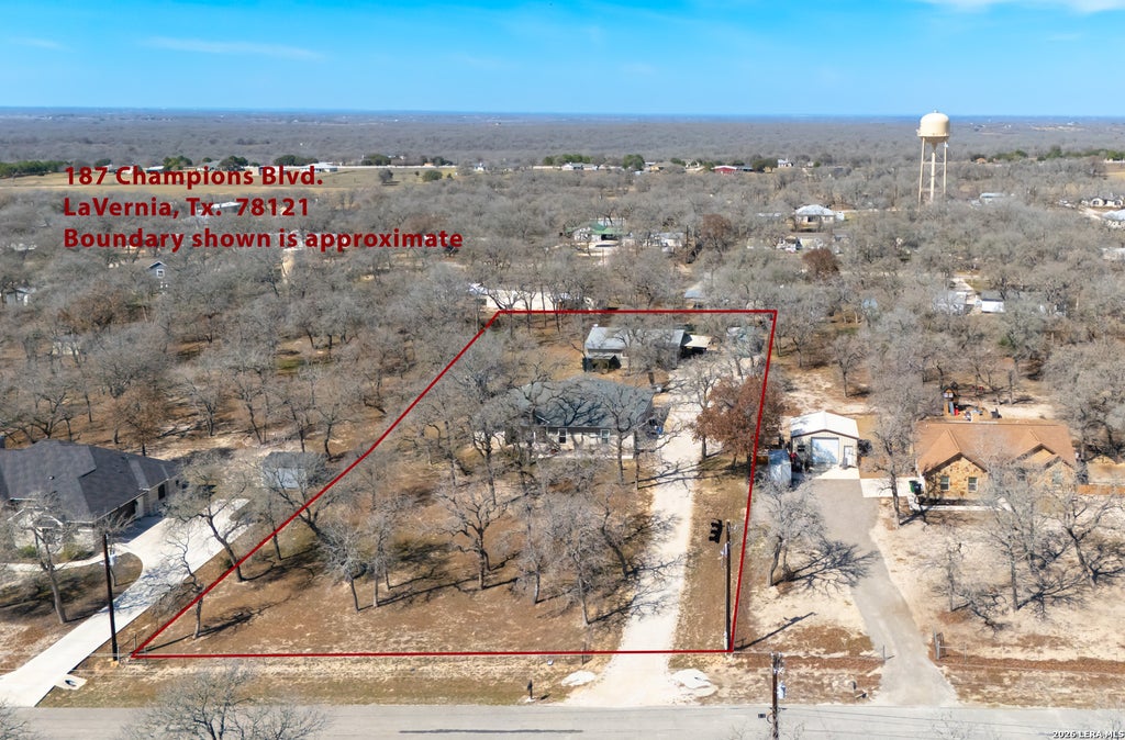 Photo of 187 Champions, La Vernia, TX 78121 (MLS # 1942892)