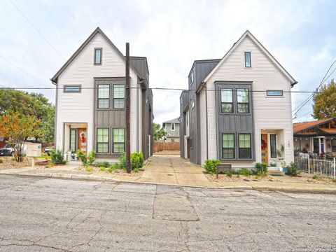 A home in San Antonio