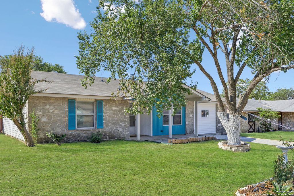 Photo of 9430 Stones Riv, San Antonio, TX 78245 (MLS # 1914750)