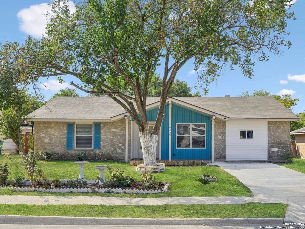 Photo of 9430 Stones Riv, San Antonio, TX 78245 (MLS # 1914750)