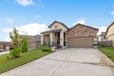 A home in Cibolo