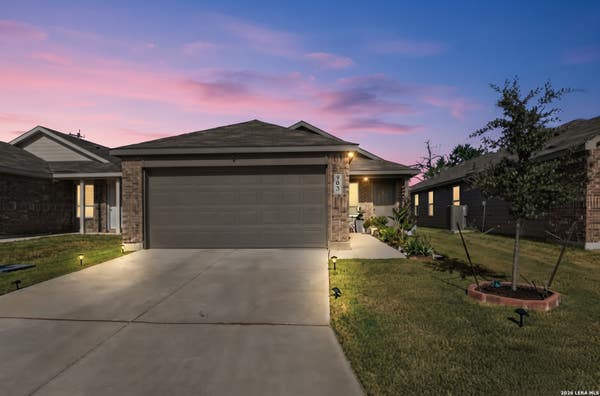 9617 Garnet Grv, San Antonio, TX, 78223
