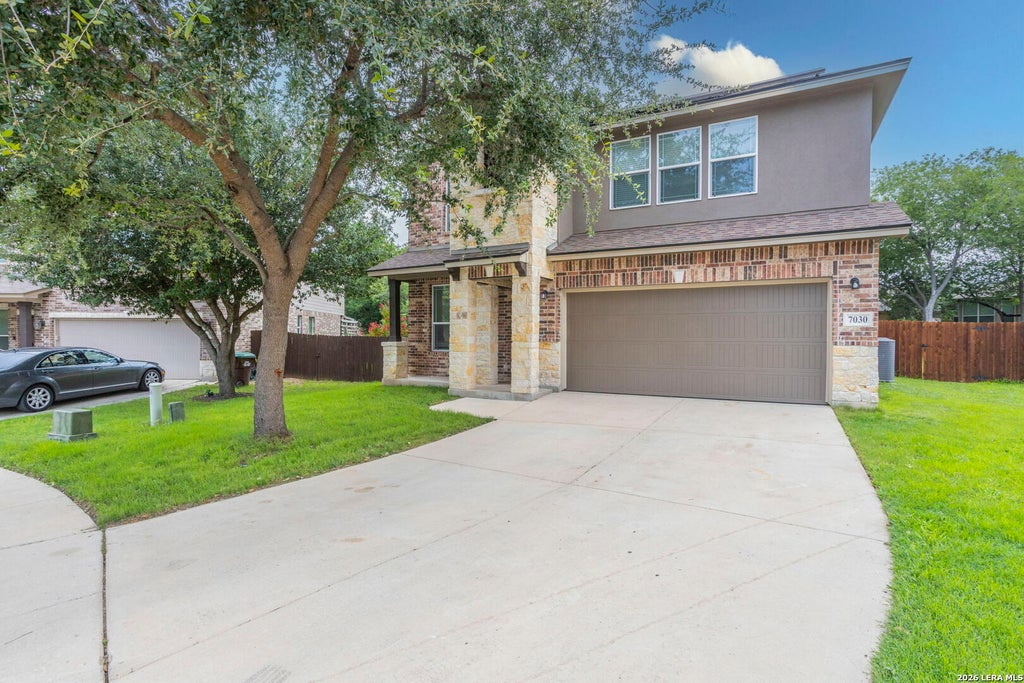 Photo of 7030 Plains Way, San Antonio, TX 78253 (MLS # 1990275)