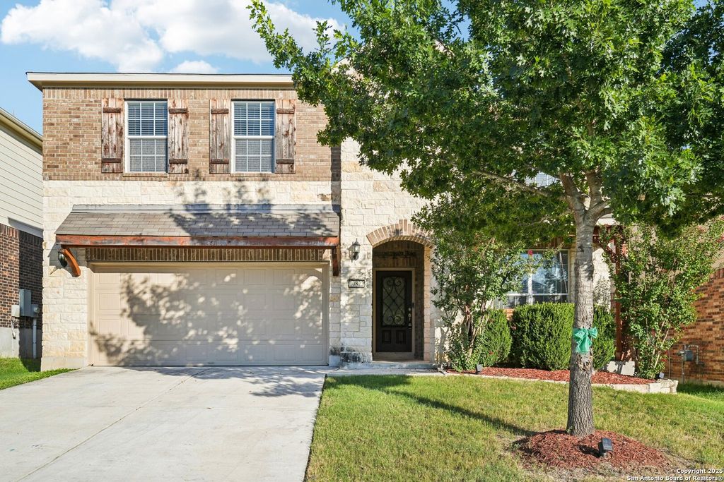 Photo of 10822 Red Sage, Helotes, TX 78023 (MLS # 1910747)