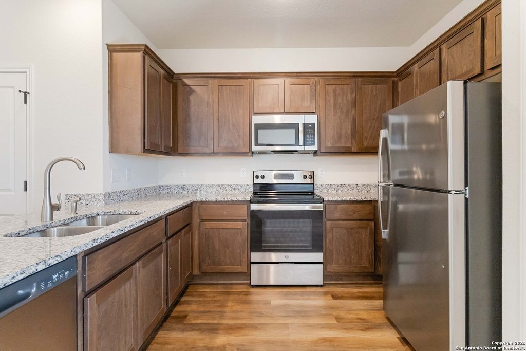 Photo of 13822 Enzo Gate 102 #102, San Antonio, TX 78253 (MLS # 1907702)