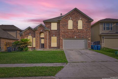 A home in Cibolo