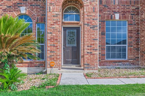 A home in Cibolo