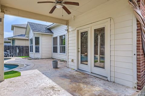 A home in Cibolo