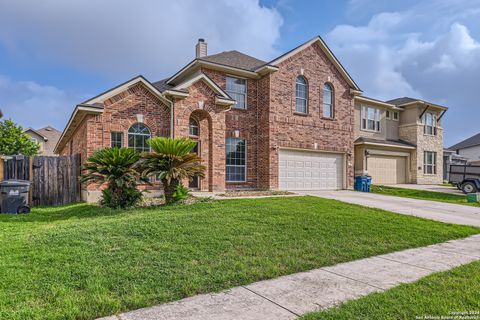 A home in Cibolo