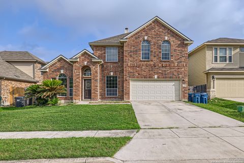 A home in Cibolo