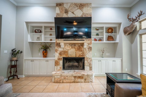 Tiny photo for 119 PRIVATE ROAD 1738, Mico, TX 78056 (MLS # 1995197)