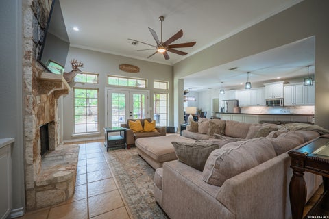 Tiny photo for 119 PRIVATE ROAD 1738, Mico, TX 78056 (MLS # 1995197)