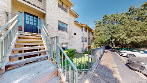 A home in San Antonio