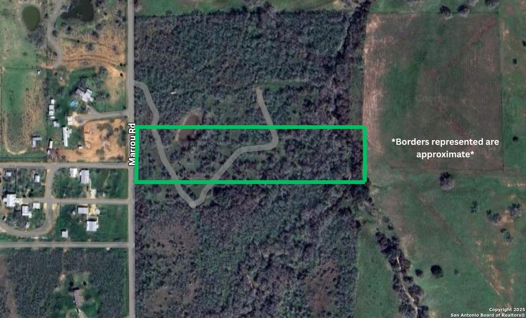 Photo of 485 Marrou Rd., Seguin, TX 78155 (MLS # 1876539)