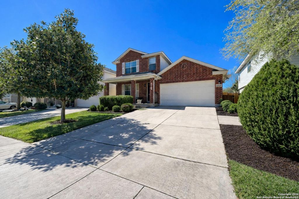 Photo of 16811 Quartett, San Antonio, TX 78266 (MLS # 1933811)