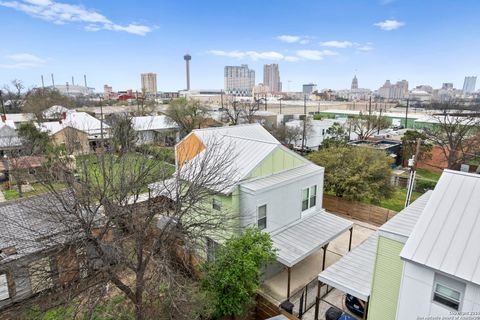 A home in San Antonio