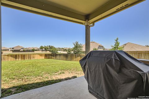 A home in Boerne